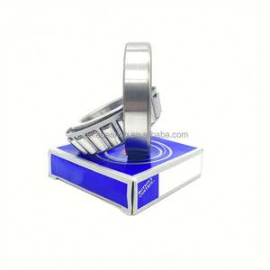 Importación Original marca rodamiento de rodillos cónicos 30206 rodamientos de rodillos de una sola fila rodamientos automáticos 30206 tamaño 30*62*17,5mm - Product Image 1