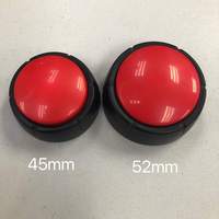 Tres ovejas, luz LED para niños, botón de sonido de plástico, zumbadores de respuesta, juguetes, pasatiempos, reproductor de juegos, juguetes de broma de descarga eléctrica para niños