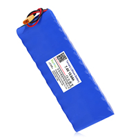 Batterie au lithium ternaire OEM 7,4 V 15,6 Ah 2S 3S pour mini-projecteur, unité de présentation portable et extérieure, jouets de voiture RC, CE RoHS