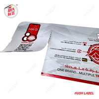 Papier thermique personnalisé pour cartes d'embarquement aériennes, impression couleur, billets d'avion en gros, directement de l'usine