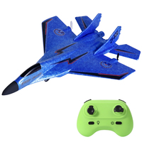 Avion télécommandé RC en mousse EPP résistant aux chutes 2.4G pour enfants OEM ODM personnalisé
