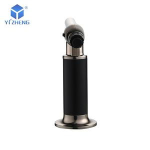 Réglable Crème Brulée Butane Pistolet Professionnel En Métal Cuisson Professionnel Cuisine <span class=keywords><strong>Chalumeau</strong></span> Culinaire Torche Personnalisée Torche Briquet - Product Image 2