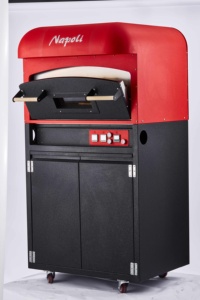 Hygienic <strong>Design</strong> <strong>Easy</strong> Clean Floor-Standing Electric Kiln <strong>Oven</strong> for Bakery Use with Splash Proof