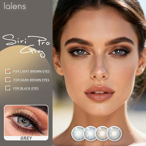 Nuevas <span class=keywords><strong>Lentes</strong></span> <span class=keywords><strong>de</strong></span> <span class=keywords><strong>Contacto</strong></span> Cosméticas Naturales Suaves, <span class=keywords><strong>Lentes</strong></span> <span class=keywords><strong>de</strong></span> <span class=keywords><strong>Contacto</strong></span> <span class=keywords><strong>de</strong></span> Color al por Mayor, Miopía Plano -1.00 a -8.00 - Product Image 1