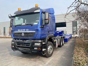 Camión Tractor de Servicio Pesado TX 371HP/Ahorre Combustible, Maximice su Retorno de la Inversión. Obtenga una Cotización <span class=keywords><strong>Ahora</strong></span> - Product Image 2