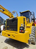 Gebrauchter Caterpillar 950 Original Importierter Radlader, Hohe Leistung, Günstiger Preis, Gute Qualität, Gebrauchte Baumaschinen.