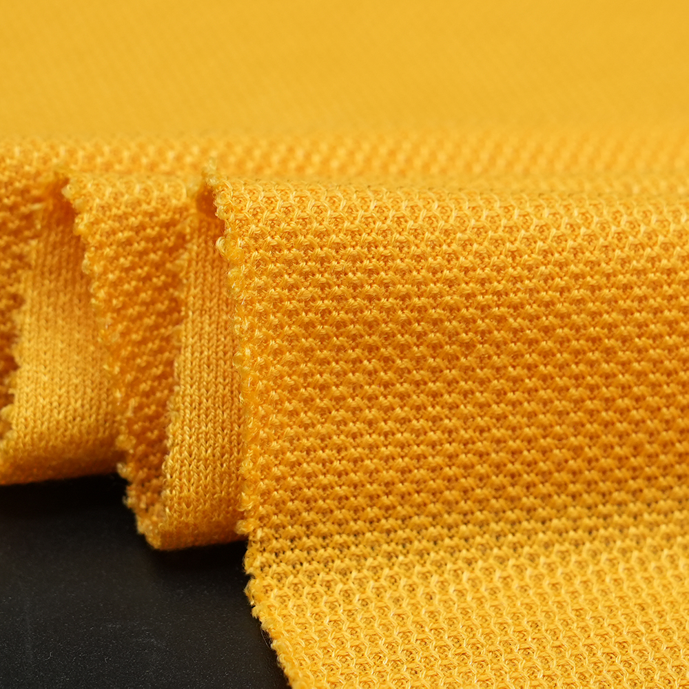 Тонкая мериносовая шерсть Lyocell, нейлоновая Смешанная быстросохнущая Джерси, жаккардовая ткань для спортивной одежды, Спортивная футболка