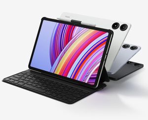 Tableta Usada Redmi Pad Pro de 12.1 Pulgadas - Gris Oscuro, Tabletas Usadas de Alta Calidad - Product Image 1