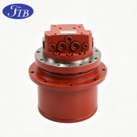 Ensemble de transmission finale FTB Série TM TM04VC-A-45 9 trous pour moteur de translation d'excavatrice 210, pièces de rechange hydrauliques
