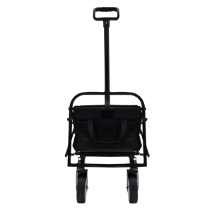 Carro plegable de servicio pesado DB Minimeetall, carro de playa multiusos y carro de comestibles, carro plegable portátil - Product Image 4