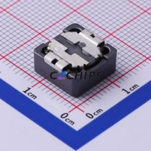 YPRH1205-150M ตัวเหนี่ยวนำไฟฟ้าแบบ SMD, ขนาด 12x12 มม. ( ค่าความเหนี่ยวนำ: 15uH ) ( ความแม่นยำ: 20% กระแสไฟฟ้าที่กำหนด: 3.3A ) - Product Image 2