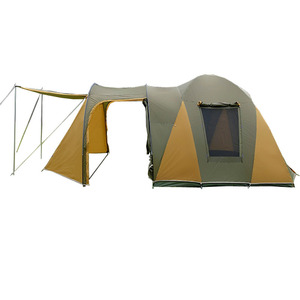 Mandr 68010 Camping Tente Plate-Forme <span class=keywords><strong>pavillo</strong></span> 616X300X215cm - Product Image 1