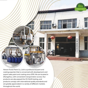 Sơn các nhà sản xuất tại Trung Quốc thiết kế 2025 hiệu quả cao Acrylic tường topcoat tường không thấm nước rõ ràng véc ni cho phòng ngủ tường - Product Image 4