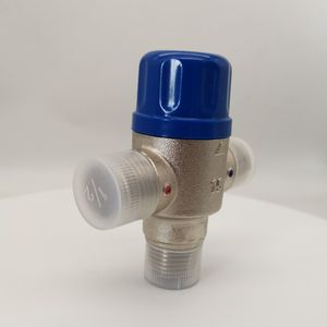 Robinet mélangeur d'<span class=keywords><strong>eau</strong></span> <span class=keywords><strong>froide</strong></span> et <span class=keywords><strong>chaude</strong></span> à température constante - Product Image 5