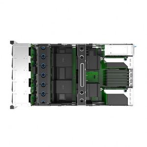 ลดราคาจากโรงงาน Inspur NF8480G7 M7 เคสเซิร์ฟเวอร์แบบแร็ค 4U รองรับซีพียู Intel Xeon 4 ตัว 24 ซ็อกเก็ต SFF แรม 64GB DDR5 รับประกัน 3 ปี มีสินค้าในสต็อก - Product Image 2
