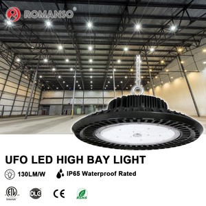 La haute baie imperméable industrielle dIp65 a mené la lumière élevée de la baie 200W 250W menée - Product Image 6