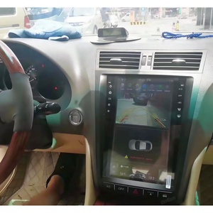 NaviHua Vertical <b>Screen</b> 4+64GB Android Car Multimedia Player Radio GPS Navigation for Lexus GS GS300 GS350 GS450 GS460 2004-2011 - Product Image 5