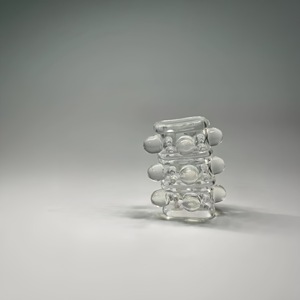 Cock Ring Set <b>TPE</b> Material Beaded Design For Adult Stimulation Unisex Use - Product Image 2