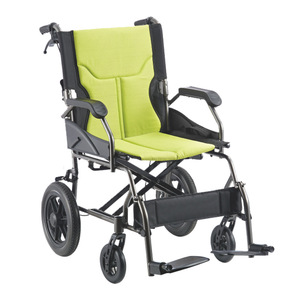 Fauteuil roulant manuel léger en alliage d'aluminium Foshan Oriental Standard FS863L pour usage quotidien - Product Image 1