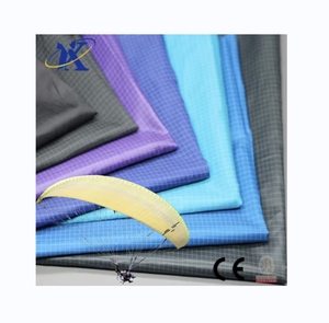 Tela de paracaídas impermeable, alta calidad, 100% nailon, <span class=keywords><strong>66</strong></span> ripstop - Product Image 1