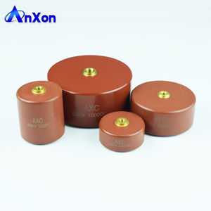ผู้จัดจำหน่ายตัวเก็บประจุแบบ Ultra HV 30KV 2000PF 202 ตัวเก็บประจุเซรามิกแบบแรงดันสูงสำหรับมือจับประตู - Product Image 2