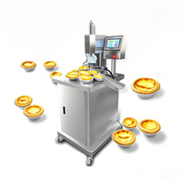 Kommerzielle automatische Torten form maschine Multifunktion ale 220V Neuzustand