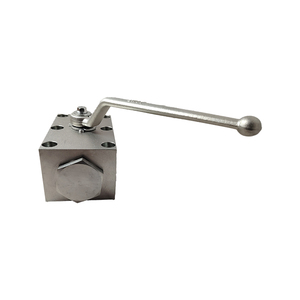 KHP-32-1114 วาล์วแก๊สแรงดันสูงแบบแมนนวล DN32 แบบหน้าแปลนสองทาง ทนอุณหภูมิสูง OEM KHP-3 - Product Image 5