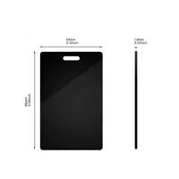 Localisateur de carte MFI Portefeuille Bagages pour animaux de compagnie GPS Tracker Tag Localiser mon appareil IOS Finder Recharge sans fil Android AirTag Tracker