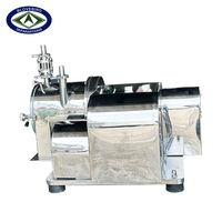 Centrífuga de Concentración y Filtración Espiral Horizontal, Máquina Centrífuga de Separación Sólido-Líquido Continua