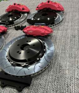 Big Kit 6 Piston Caliper for Forester HondaCivic Golf - Product Image 4