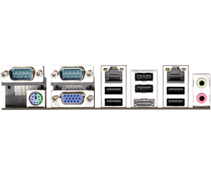 Carte mère industrielle embarquée IMB-161 MINI-ITX Ivy et <span class=keywords><strong>Sandy</strong></span> <span class=keywords><strong>Bridge</strong></span> LGA1155 avec chipset H61 <span class=keywords><strong>Core</strong></span> <span class=keywords><strong>i7</strong></span> i5 pour Asrock - Product Image 6