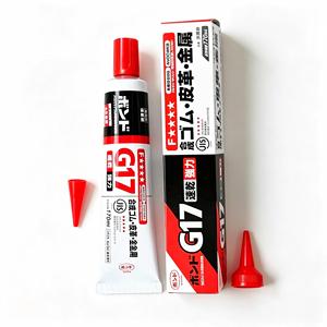 กาวอเนกประสงค์ MKX80 Fast Strong KONISHI Bond G17 แห้งเร็ว นีโอพรีน 170 มล. - Product Image 1