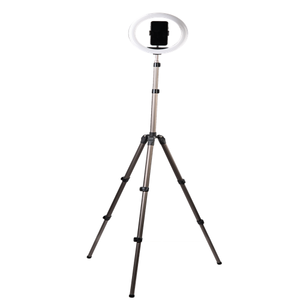 Fotopro Chất Lượng Tốt Nhôm Nhẹ Có Thể Mở Rộng Ba Phần Dự Án Máy Ảnh Dslr Chân Đế DV - Product Image 2