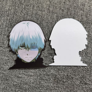 Motion <strong>Sticker</strong> of <strong>Demon</strong> <strong>Slayer</strong> for Car Window Laptop Anime 3D <strong>Sticker</strong> of <strong>Demon</strong> <strong>Slayer</strong> Kamado Nezuko - Product Image 3