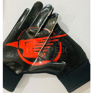 Gants de boxe professionnels en cuir de vachette personnalisés Gants de boxe MMA professionnels personnalisés pour les arts martiaux - Product Image 5