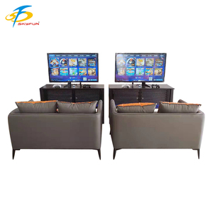 Máquina de Juegos Arcade Comercial Económica para Interiores, Versión Sofá, Operada con Monedas, 2 Jugadores, 4K, de Acero, Ahorra <span class=keywords><strong>Alquiler</strong></span> y Mano de Obra - Product Image 4