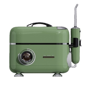 Irrigador Bucal Eléctrico de Gran Capacidad de 670 ml para Uso Doméstico, Limpiador Dental con Chorro de Agua - Product Image 1