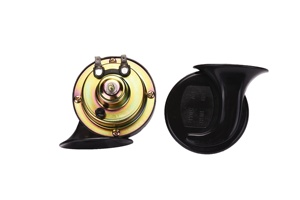 Còi Điện Lớn Cho Xe Hơi Loa Công Suất Cao 12V Còi Tự Động Loại Ốc Sên Còi Xe Cảnh Báo - Product Image 2