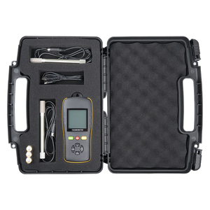 Higrómetro Industrial Portátil Tzone con Sensor SHT45 USB OEM HTD702, Equipo de Prueba de Alta Precisión para Temperatura y Humedad - Product Image 5