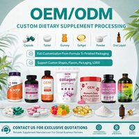 Gummies OEM Équilibre Hormonal Femme Saveur Framboise Soutien Humeur SPM pour son Bien-être Quotidien