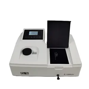 מכשירי PEAK חסכוניים 190-1020nm טווח אורך גל UV גלוי ספקטרומטר