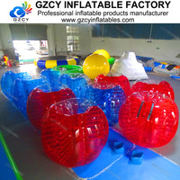 Usine directe jouets gonflables, boule de butoir, boule gonflable collision