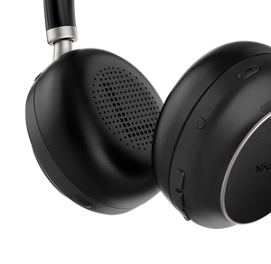 <span class=keywords><strong>Casque</strong></span> filaire Yealink BH76 USB ANC 5.2 avec recharge sans fil et microphones multiples - Product Image 3