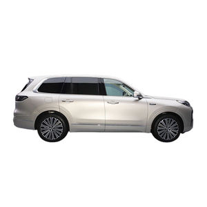 <span class=keywords><strong>Galaxy</strong></span> M9 роскошный 6-местный внедорожник среднего и большого размера, новая энергетическая подключаемый гибридная система, электротопливо, 100 км, Крупногабаритные автомобили для бизнеса - Product Image 3