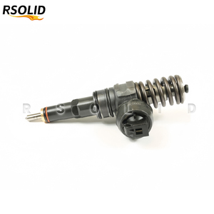 Inyector de Combustible Rsoliddiesel 0414720215 Bosc Compatible con VW Audi SEAT, Inyector 038130073AG 038130073AQ 038130073AM 038130079GX - Product Image 5