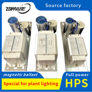 Balasto magnético abierto hidropónico para plantas de interior, 600W MH/<span class=keywords><strong>HPS</strong></span>, 250w, 400w, 600W - Product Image 6