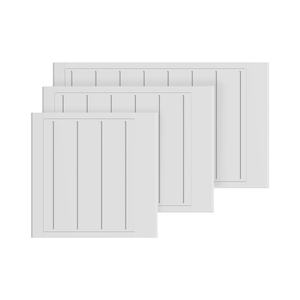 Panneaux chauffants électriques muraux avec noyau en céramique Élément chauffant Stockage Radiateurs de chauffage domestique - Product Image 1