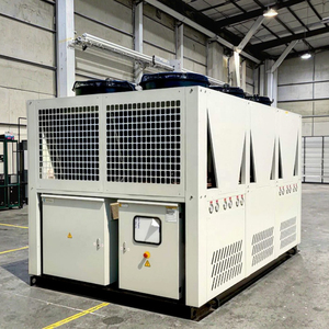 Công Suất Lớn Máy Làm Lạnh Của 200 Tấn 350 Tấn 300 Hp Làm Mát Bằng Không Khí Máy Làm Lạnh Giá Với Giấy Chứng Nhận Ce - Product Image 1