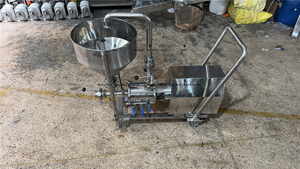 Bomba de Emulsión de Alto Cizallamiento Inox de Ace Food Industry, Bomba Homogeneizadora - Product Image 4