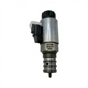 Válvula Solenoide Proporcional Senwitt 2571194 para Bomba Hidráulica E306E, Piezas de Maquinaria de Construcción - Product Image 1